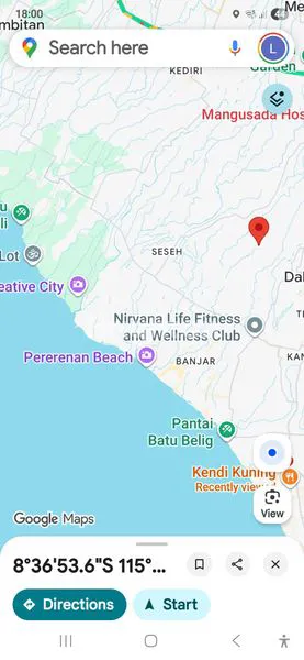 image TANAH DIDAERAH VILLA DI BUDUK SELATAN DEKAT CANGGU DAN PERERENAN, SEKITARNYA BANYAK VILLA2 (1)