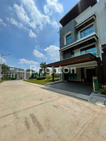 image RUMAH BARU CLUSTER DI JANTUNG PONDOK INDAH (1)