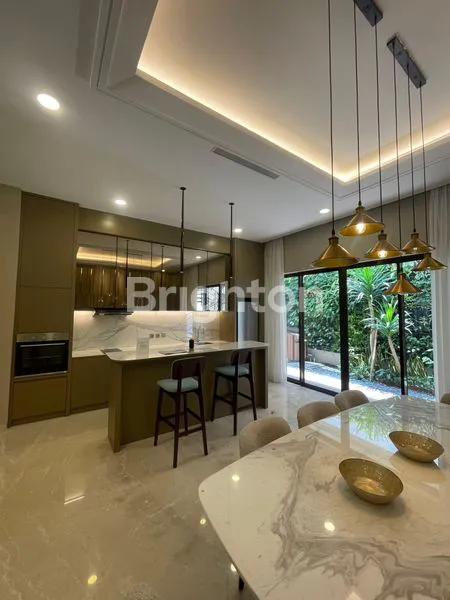 image RUMAH BARU CLUSTER DI JANTUNG PONDOK INDAH (5)