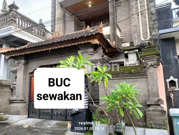 image DISEWAKAN RUMAH 3 LANTAI – STRATEGIS DI PADANG SAMBEAN, DENPASAR (3)