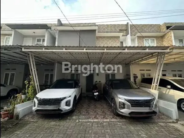 image RUMAH FURNISHED 2 LANTAI STRATEGIS CILEDUG  (1)