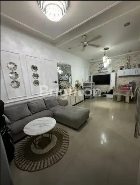 image RUMAH FURNISHED 2 LANTAI STRATEGIS CILEDUG  (2)