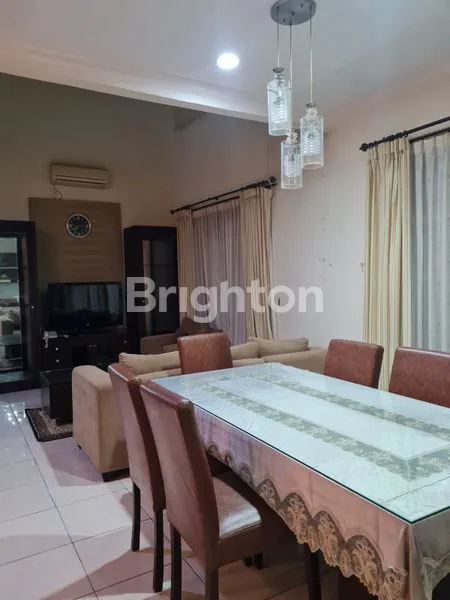 image DI SEWAKAN RUMAH FULL FURNISHED STRATEGIS DEKAT MALL FANTASI (7)