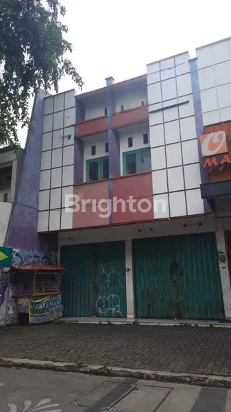 image INVESTASI RUKO 2 UNIT GANDENG, LOKASI RAMAI DUREN SAWIT (1)
