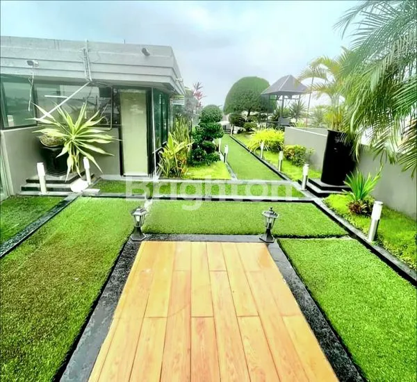 image RUMAH HOOK DGN NUANSA RESORT BALI MODERN DAERAH JL.PANCING FULL FURNISHED KUALITAS PREMIUM  (7)