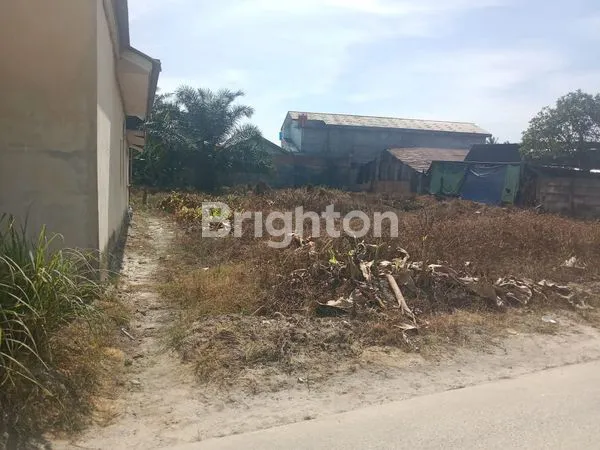 TANAH STRATEGIS KOTA PEKANBARU