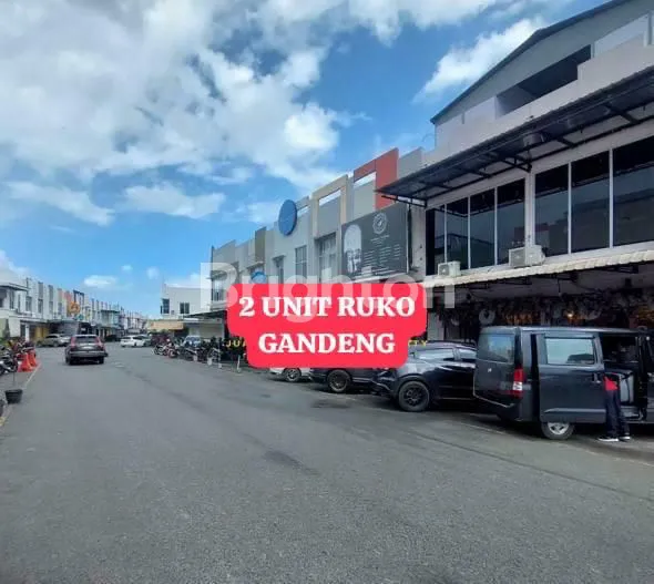 image RUKO GANDENG DI GRAND MAS NIAGA DI DLM KAWASAN PASAR (2)