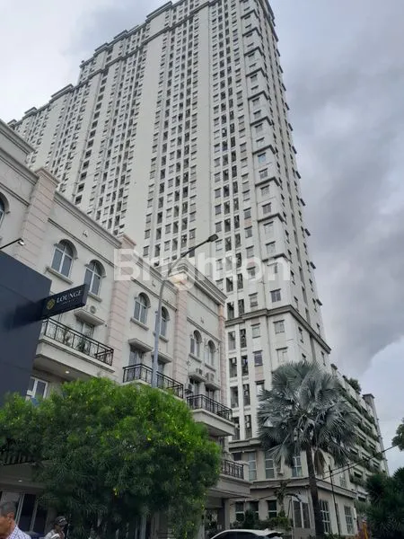 APARTEMEN GREENLAKE SUNTER, FURNISHED, VIEW LAUT, LANTAI TINGGI