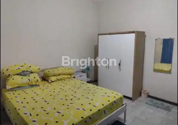 image RUMAH HALAMAN LUAS DI TAMAN CIMANGGU LOKASI STRATEGIS (5)