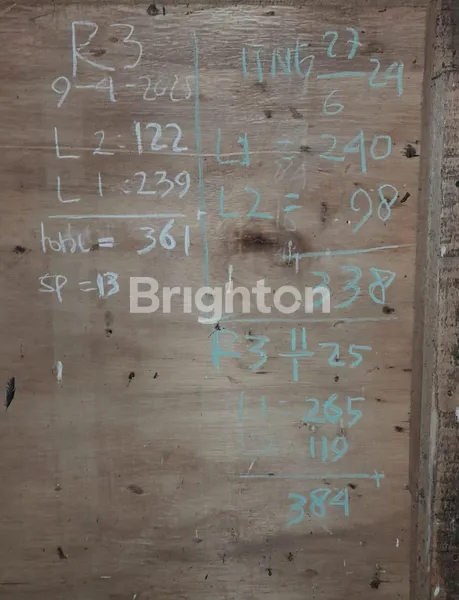 image DIJUAL RUMAH BURUNG WALET CILACAP MASIH PRODUKSI (5)