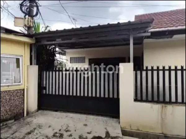 image RUMAH HALAMAN LUAS DI TAMAN CIMANGGU LOKASI STRATEGIS (2)