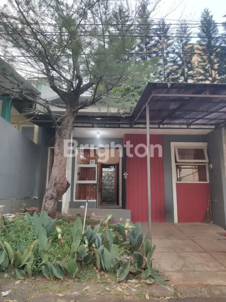 image RUMAH STRATEGIS DEKAT STASIUN TANGERANG SELATAN  (1)