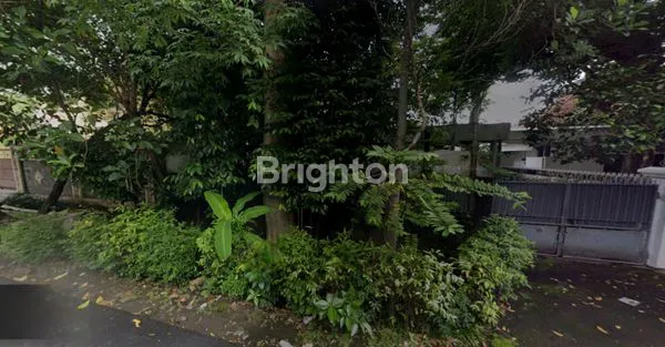 image RUMAH COCOK UNTUK USAHA LOKASI BELAKANG GRAND CITY GUBENG SURABAYA PUSAT (2)