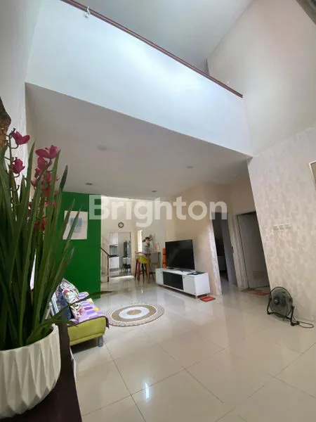 image RUMAH SANGAT RAPI, SIAP HUNI, 2 LT 3 KT DALAM CLUSTER CITRA GRAN CIBUBUR (2)