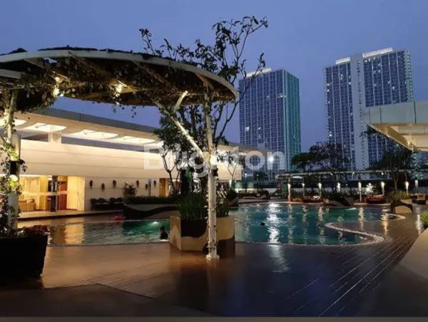 image APARTMENT U RESIDENCE DI KARAWACI FULL FURNISHED  (5)