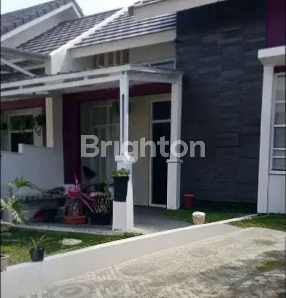 image RUMAH BAGUS DI BUKIT CIMANGGU CITY SIAP HUNI SELANGKAH KE TOL (1)