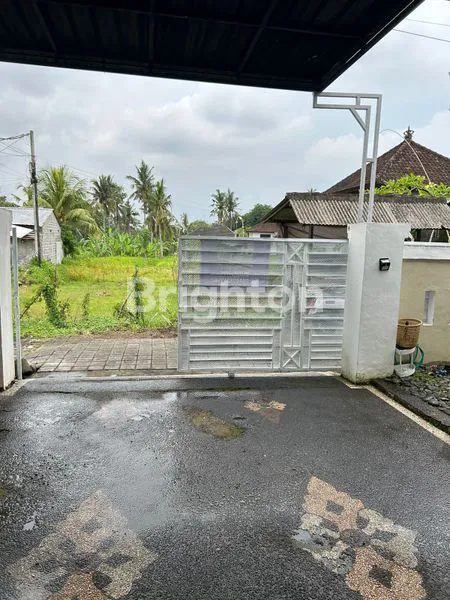 image RUMAH SEDERHANAN NAN NYAMAN DENGAN UDARA SEJUK DI KOTA TABANAN BALI (2)