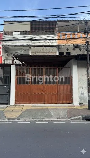 image DIJUAL RUKO STRATEGIS – AREA KULINER JOHAR BARU, JAKARTA PUSAT (1)