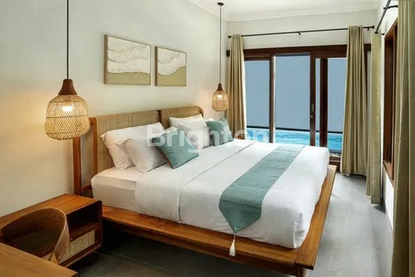 image (NEW) VILLA MEWAH MODERN 3 KAMAR TIDUR DI KAWASAN ELITE JIMBARAN – BALI (4)