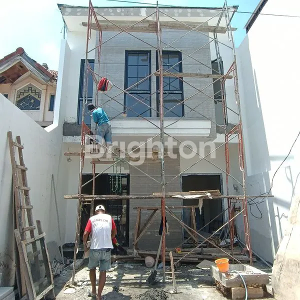image PANTAI MENTARI RUMAH BARU 2 LANTAI SIAP HUNI (2)
