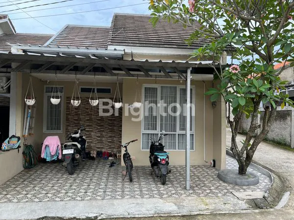 image RUMAH SIAP HUNI DI RANGKAPAN JAYA, CLUSTER NYAMAN (1)