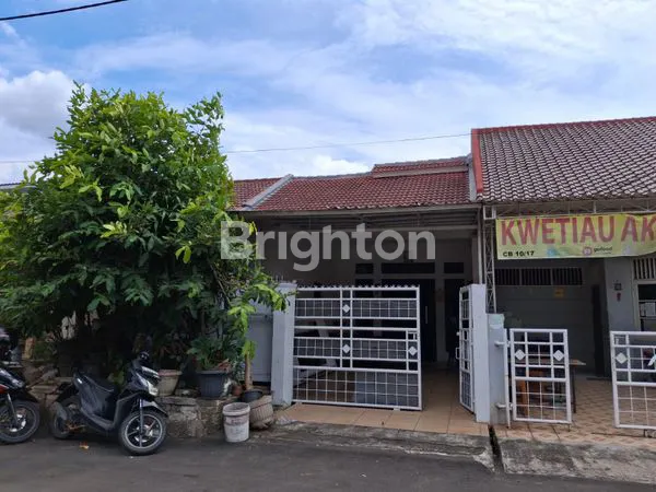 image RUMAH DI JUAL GADING SERPONG SEKTOR 1C TANGERANG (1)