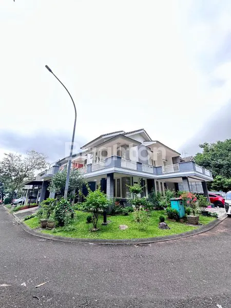 image NUSALOKA , NEO CATALONIA TANGERANG SELATAN 166 M2 / 99 M2  ( PERLUASAN BELUM PERUBAHAN IMB) , 3KT / 4KM ,SHM , HOEK , 3.3M  (1)