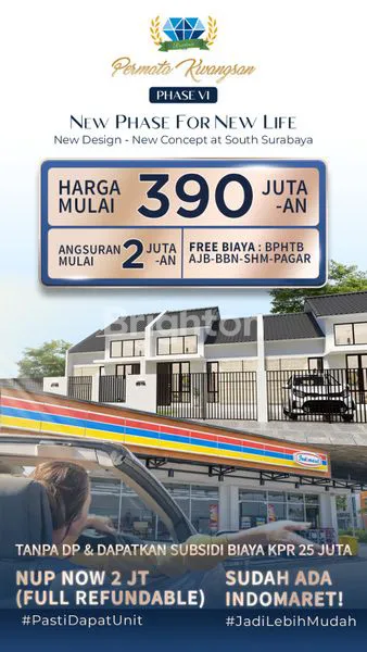 image NEW LAUNCHING PERMATA KWANGSAN TAHAP 6 (1)