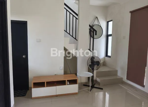 image RUMAH CANTIK DAN MINIMALIS FULLY FURNISH GRAND CITY BALIKPAPAN (3)