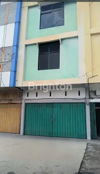 image RUKO 2 LANTAI DAERAH RAJAWALI DEKAT NANGKA TUANKU TAMBUSAI PEKANBARU (1)