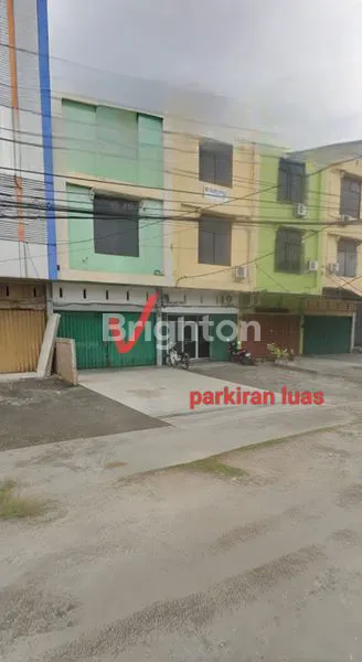 image RUKO 2 LANTAI DAERAH RAJAWALI DEKAT NANGKA TUANKU TAMBUSAI PEKANBARU (2)