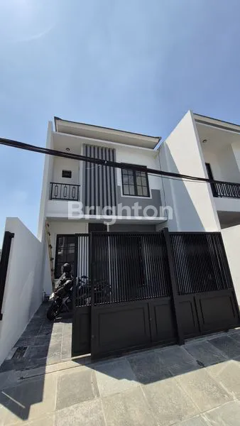 image RUMAH MINIMALIS ARAYA, LT 91M² LB 120M² - UNIT C (1)