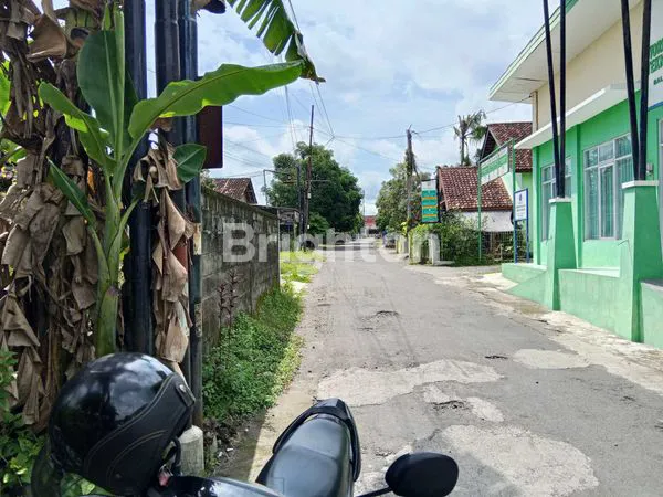 image TANAH PEKARANGAN SIAP BANGUN DI PURWOMARTANI (3)