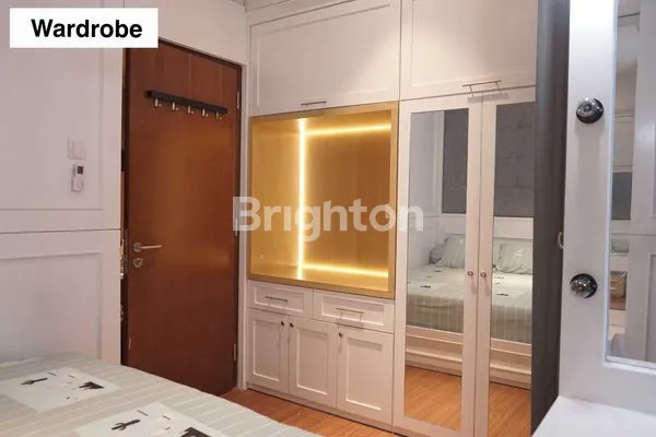 image ROSEVILLE SOHO BSD LANTAI 30, FULL FURNISH SIAP HUNI (5)