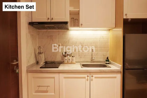 image ROSEVILLE SOHO BSD LANTAI 30, FULL FURNISH SIAP HUNI (6)