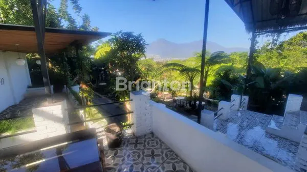 image DIJUAL CAFE PLUS VILLA KONDISI RAMAI DI BATU. KOTA MALANG (3)