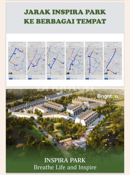 image INSPIRA PARK TYPE DOMINICA DI BLIMBING, JANTUNG KOTA MALANG  (2)