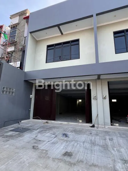 image RUKO RENDENG BARU 2 UNIT SIAP PAKAI KOPO SULAIMAN KATAPANG  (1)