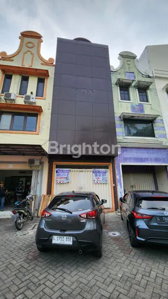 image RUKO STRATEGIS DI VILLA BUKIT MAS, DEKAT TOL SATELIT (1)