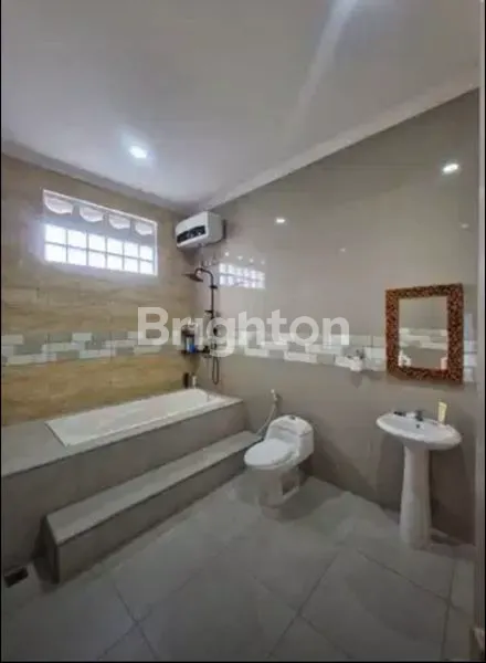 image RUMAH MEWAH EKSKLUSIF MODERNLAND – BANGUNAN BARU | LT 500 M² LB 700 M² | 6 KT 6 KM | FULL LUXURY FURNISHED (8)