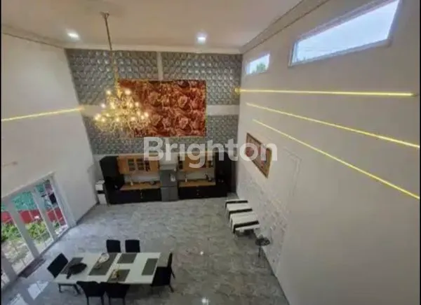 image RUMAH MEWAH EKSKLUSIF MODERNLAND – BANGUNAN BARU | LT 500 M² LB 700 M² | 6 KT 6 KM | FULL LUXURY FURNISHED (7)