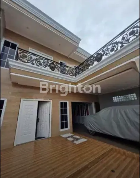 image RUMAH MEWAH EKSKLUSIF MODERNLAND – BANGUNAN BARU | LT 500 M² LB 700 M² | 6 KT 6 KM | FULL LUXURY FURNISHED (3)