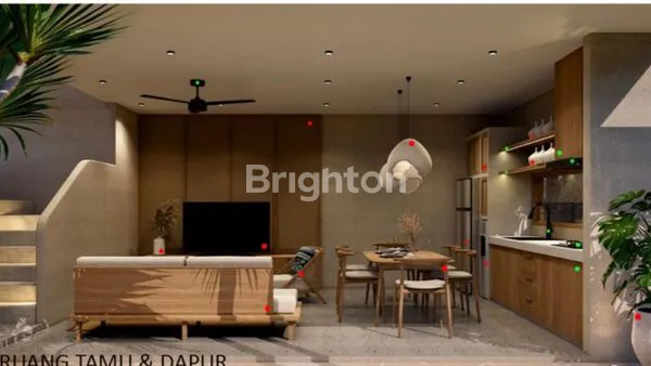 image VILLA KAWASAN ELITE JIMBARAN (4)