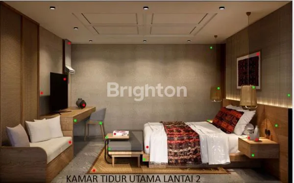 image VILLA KAWASAN ELITE JIMBARAN (5)