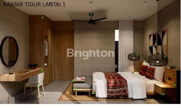 image VILLA KAWASAN ELITE JIMBARAN (3)