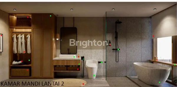 image VILLA KAWASAN ELITE JIMBARAN (7)