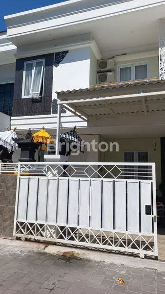 image RUMAH 2 LANTAI DI KAWASAN STRATEGIS LABAK INDAH REGENCY – PURA DEMAK, DENPASAR. LINGKUNGAN NYAMAN, BEBAS BANJIR (1)
