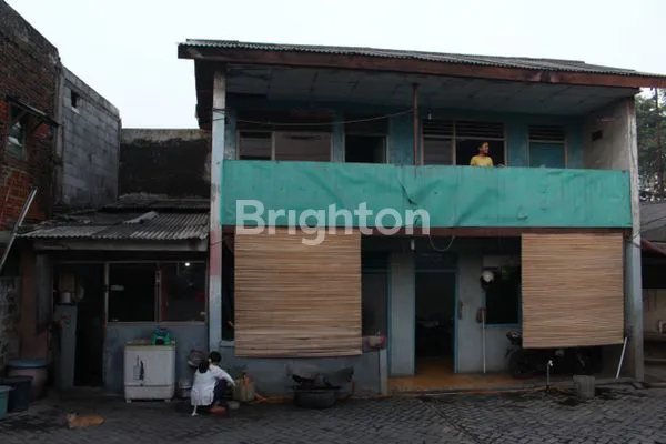 image TANAH COCOK UNTUK USAHA, RUKO DI KOJA JAKARTA UTARA (1)