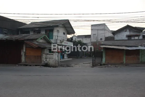 image TANAH COCOK UNTUK USAHA, RUKO DI KOJA JAKARTA UTARA (3)