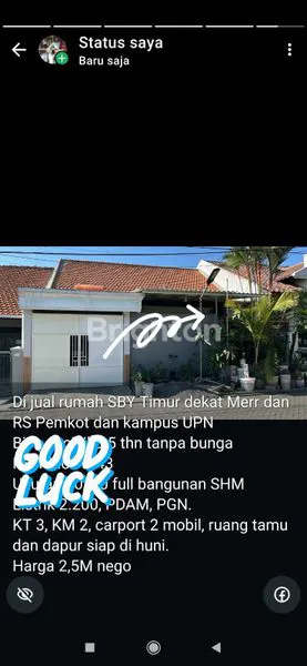 image RUMAH DI PENJARINGAN SARI SBY (1)